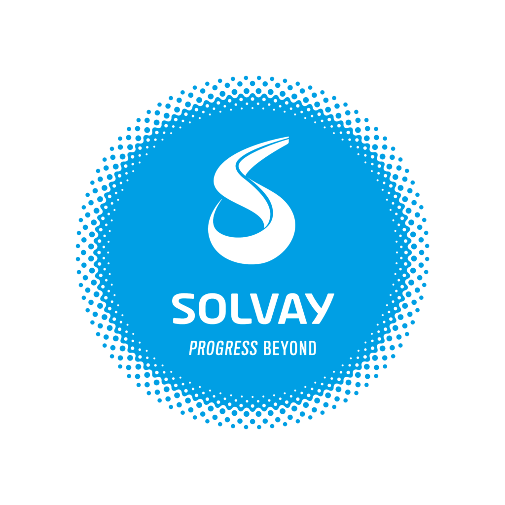 Solvay logo