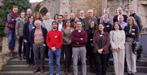 Consortium Kick-off meeting